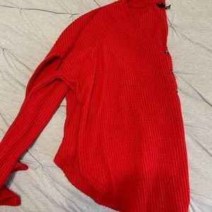 Urban Outfitters Thermal Sweater
